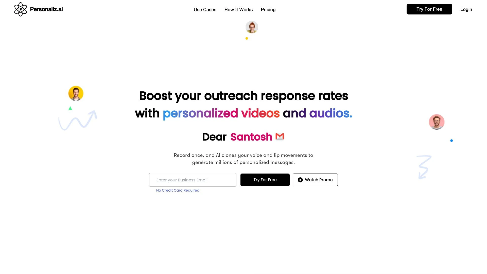 Personaliz.ai - AI Tool Ocean