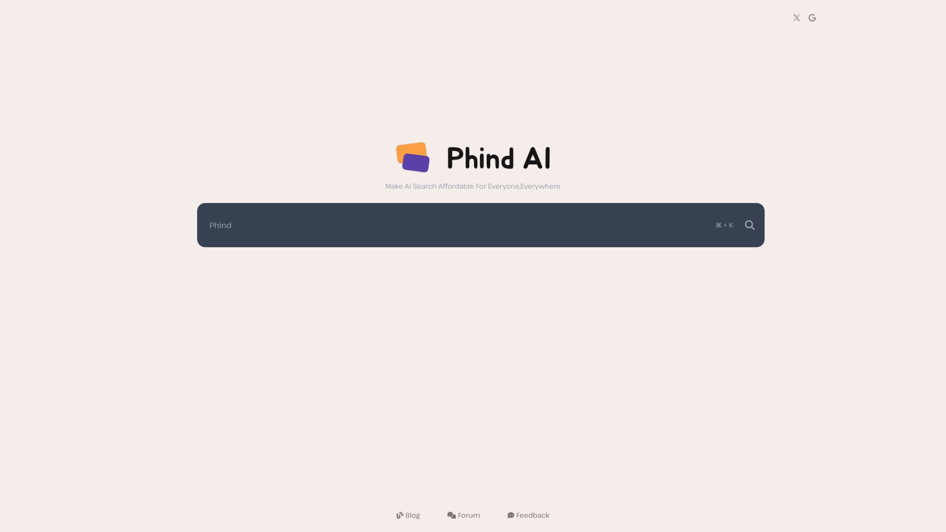 Phind AI - AI Tool Ocean