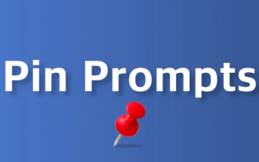 Pin Prompts - Chrome Extension - AI Tool Ocean