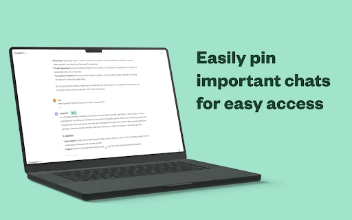 PinGPT - Chrome Extension - AI Tool Ocean