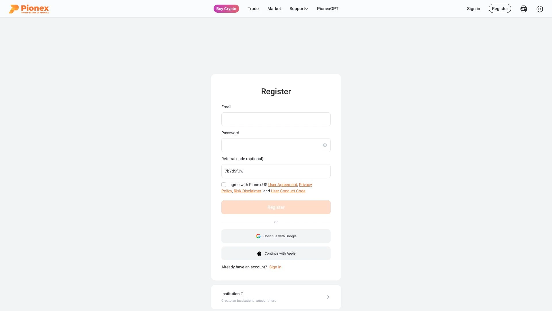 Pionex - AI Tool Ocean