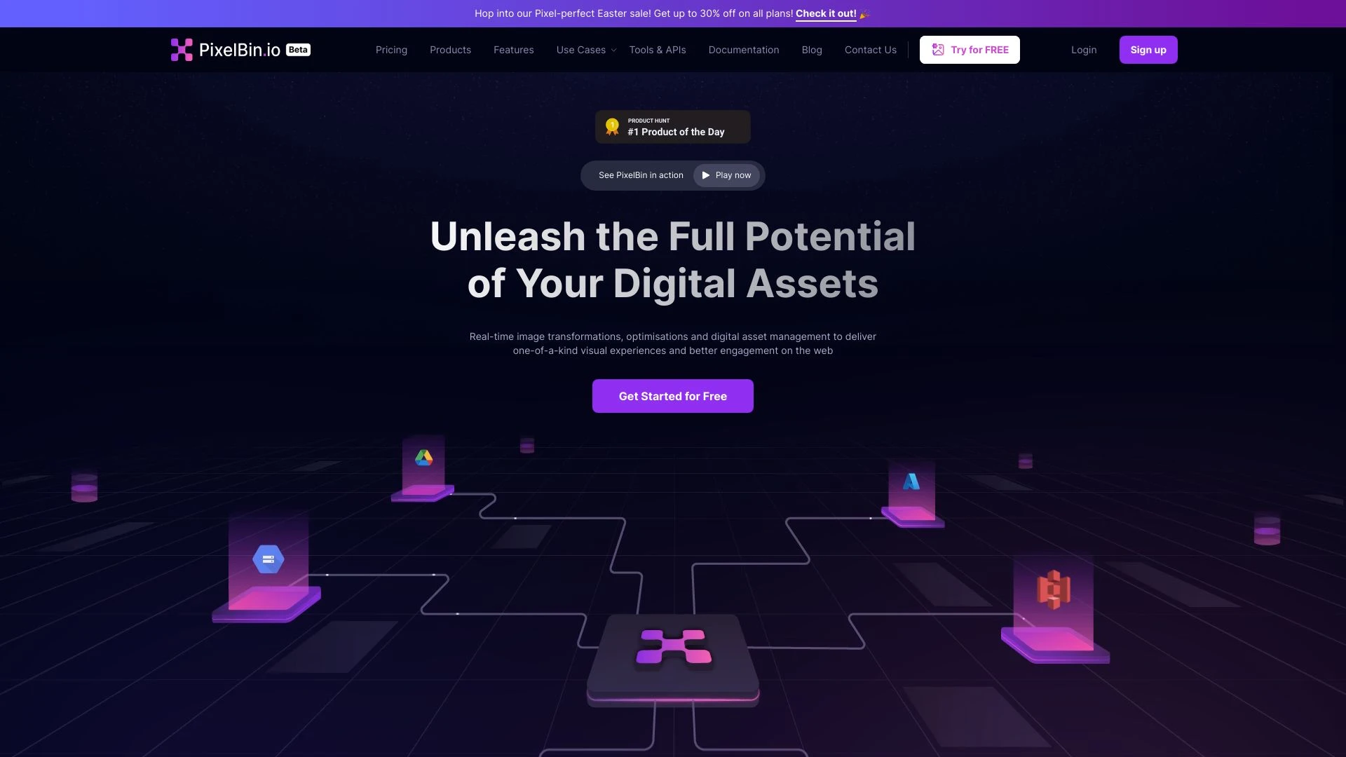 PixelBin.io - AI Tool Ocean