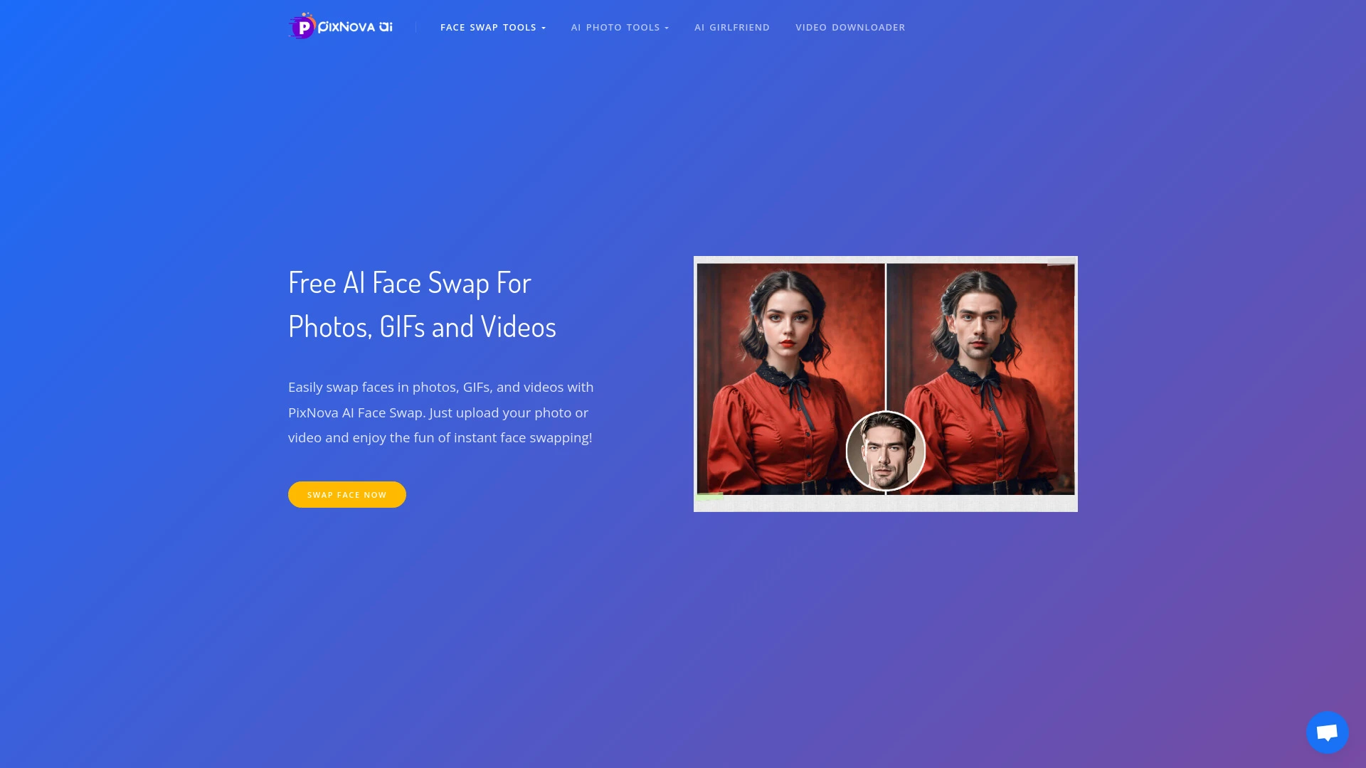 PixNova AI - AI Tool Ocean