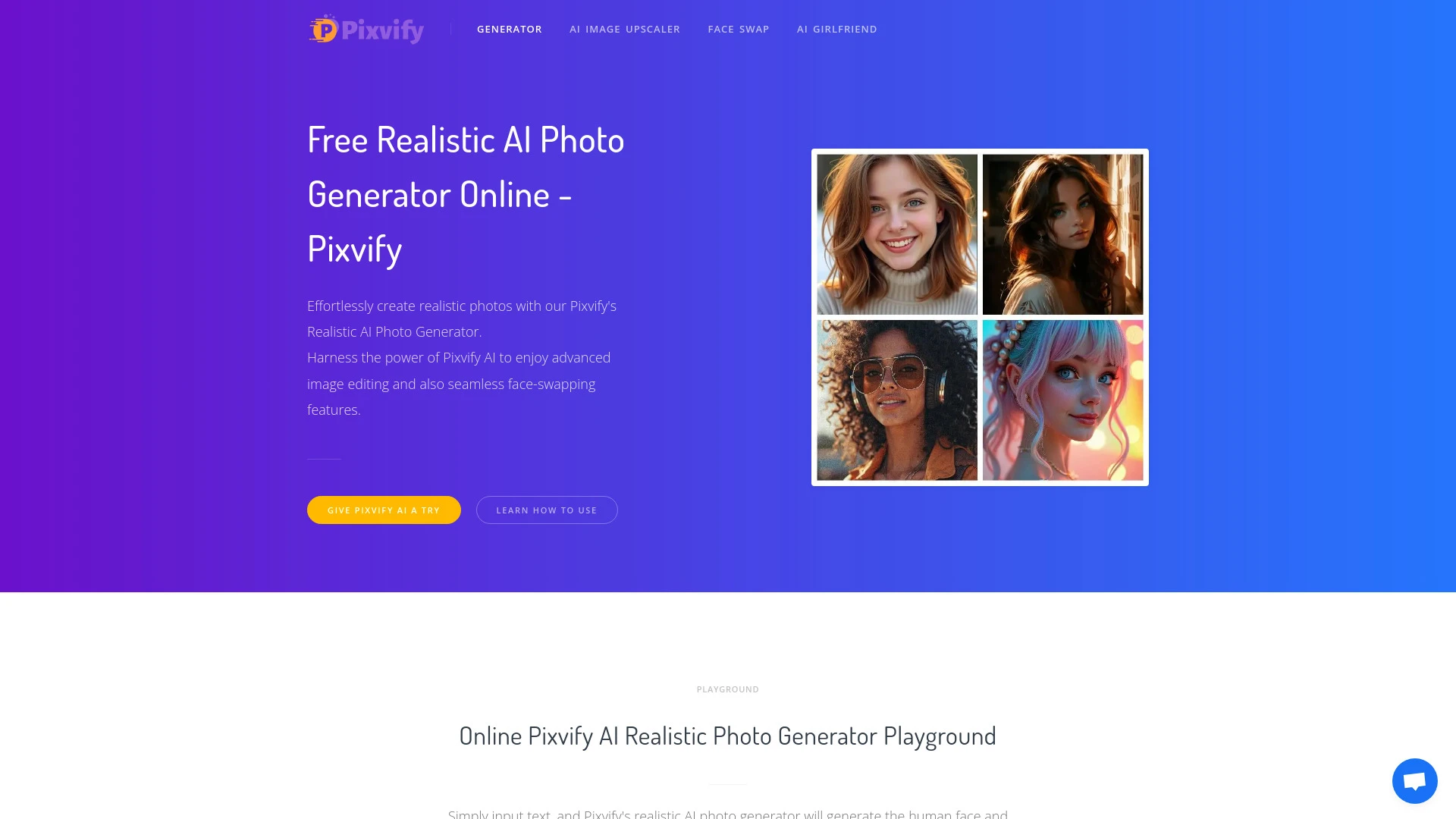Pixvify - AI Tool Ocean