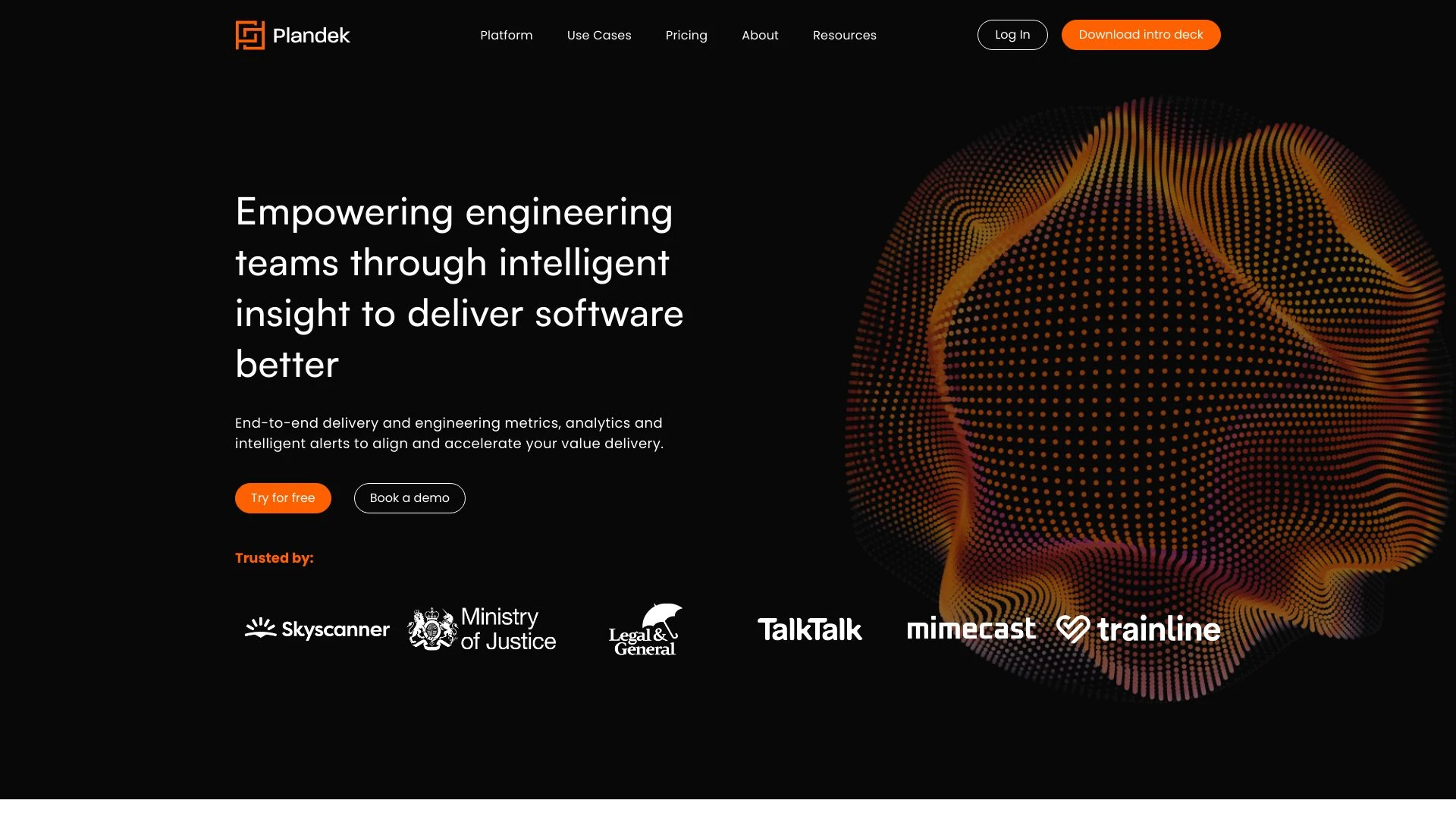 Plandek - AI Tool Ocean