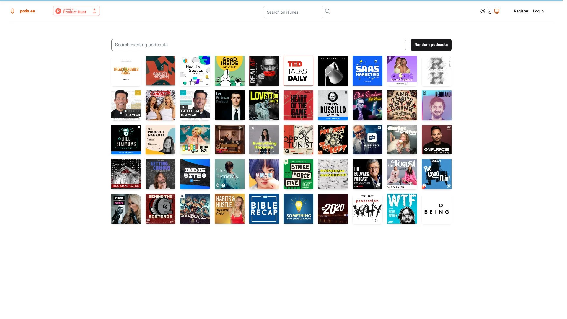 pods.ee - AI Tool Ocean