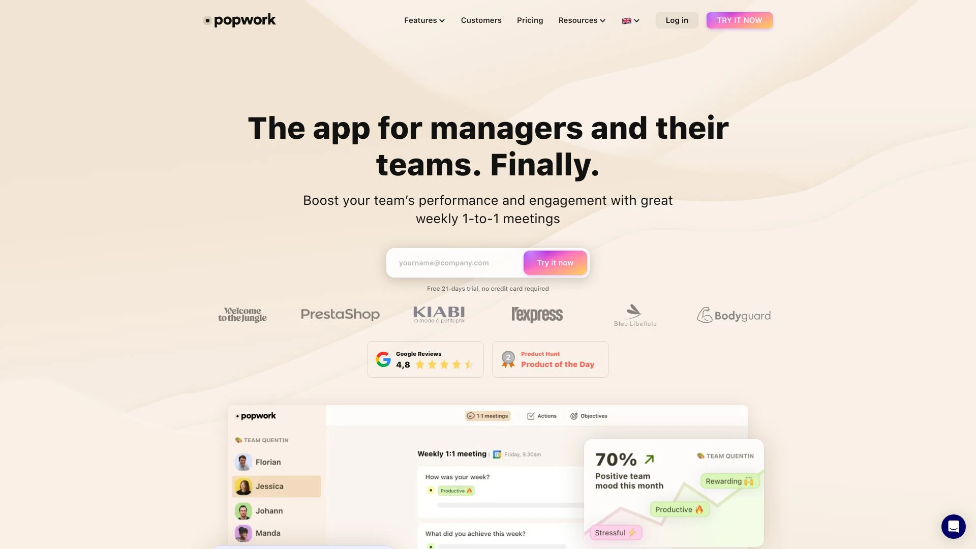 Popwork - AI Tool Ocean