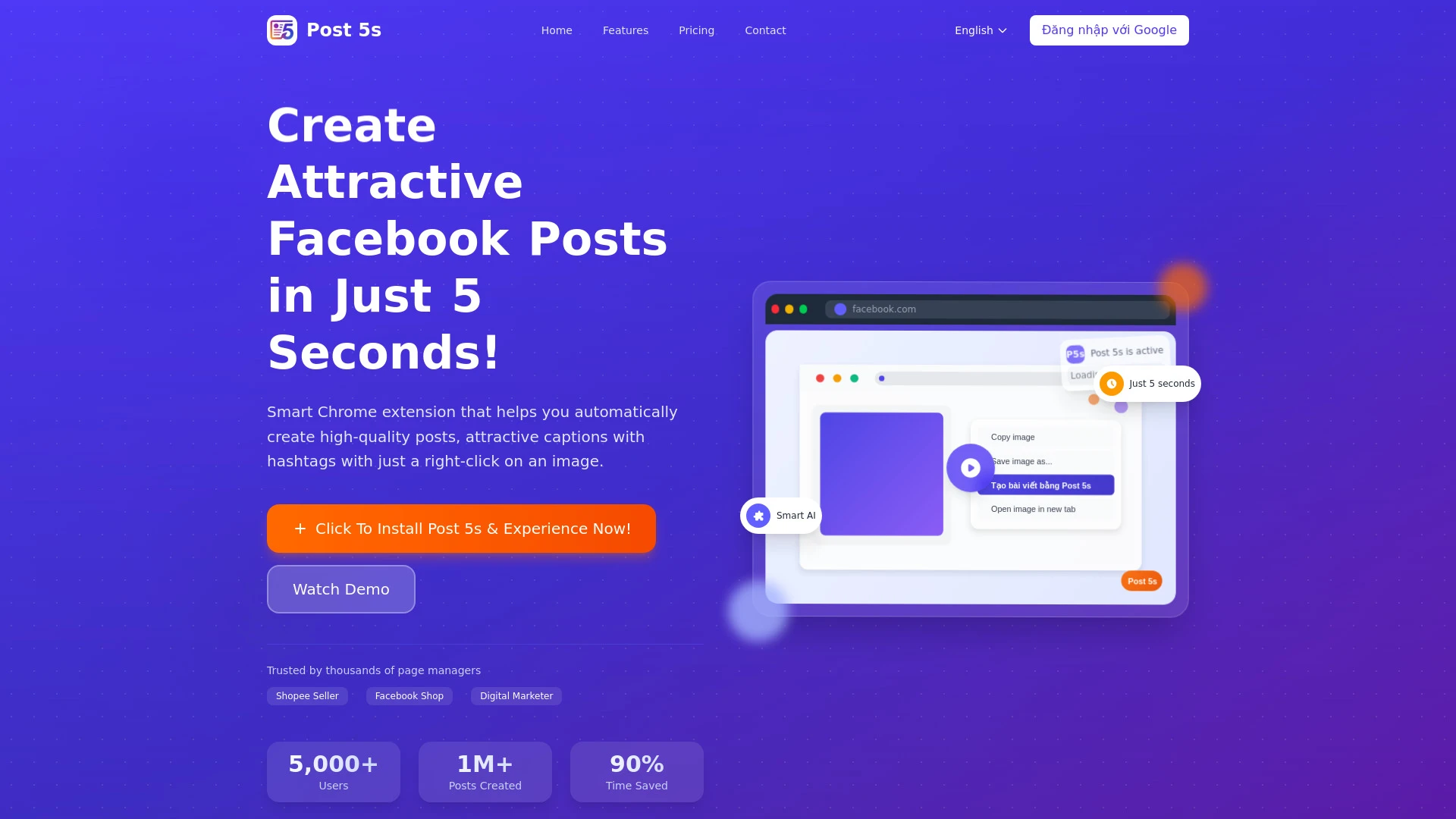 Post 5s - AI Tool Ocean