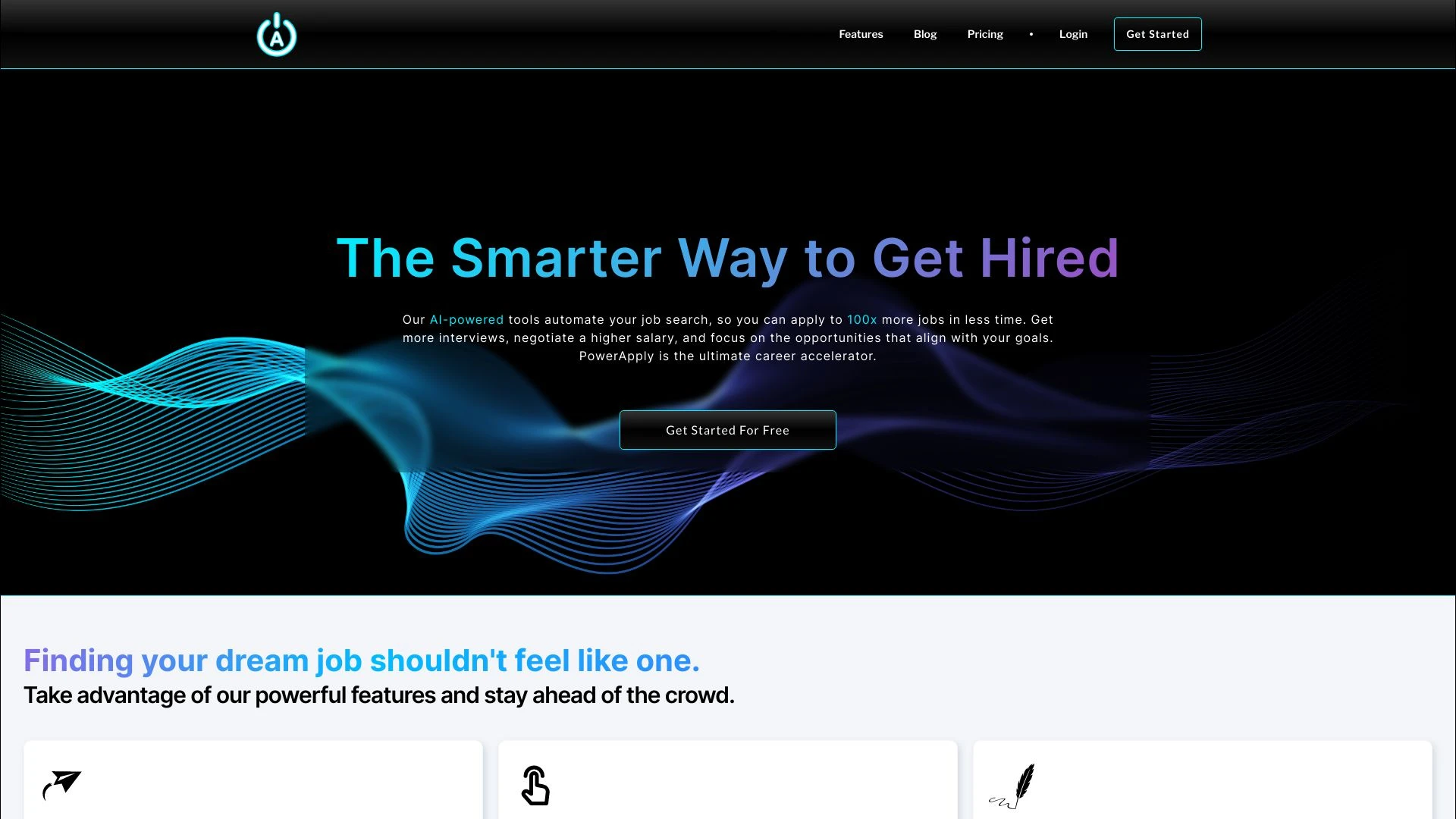 PowerApply - AI Tool Ocean