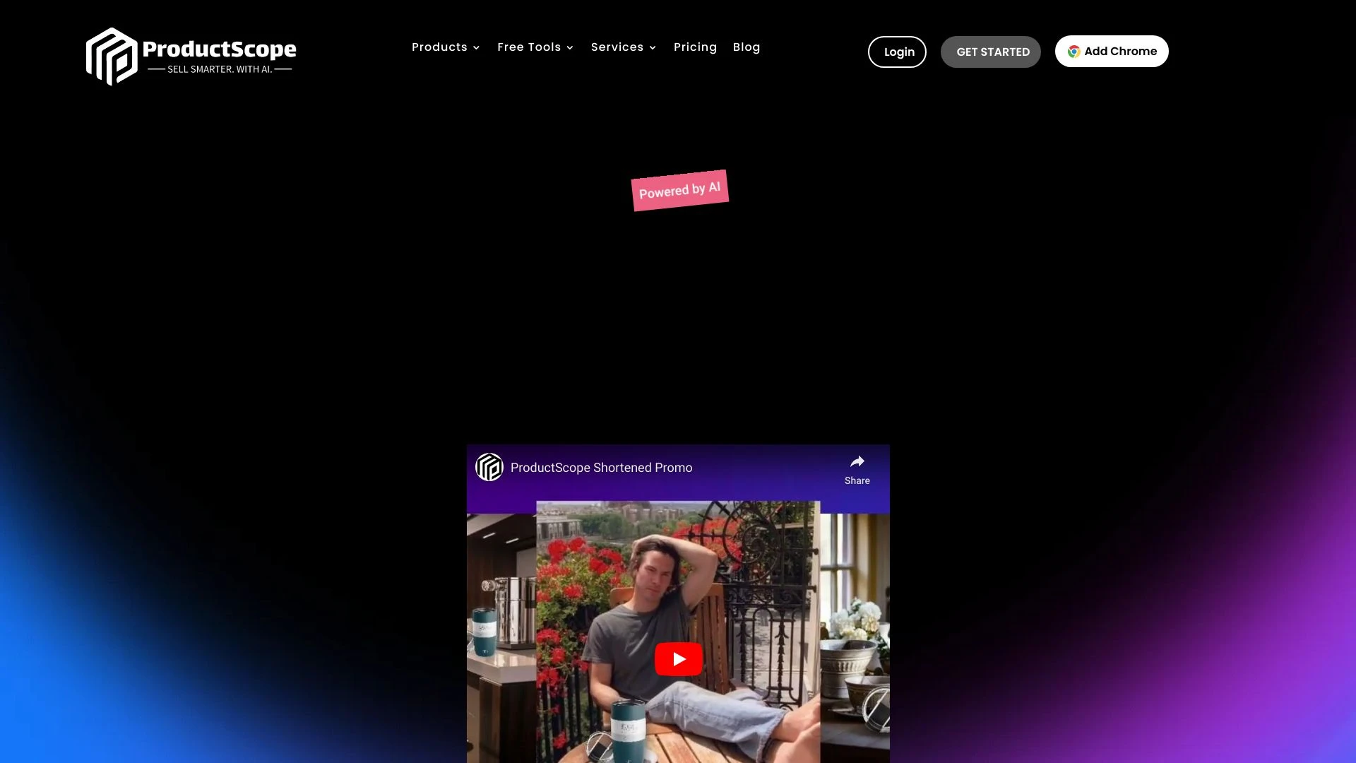 ProductScope AI - AI Tool Ocean