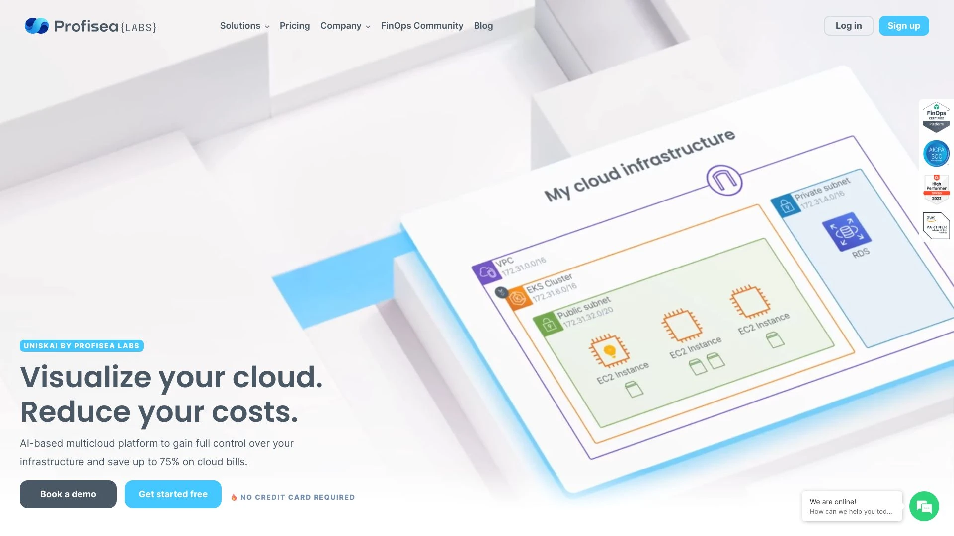 Profisea Labs - AI Tool Ocean