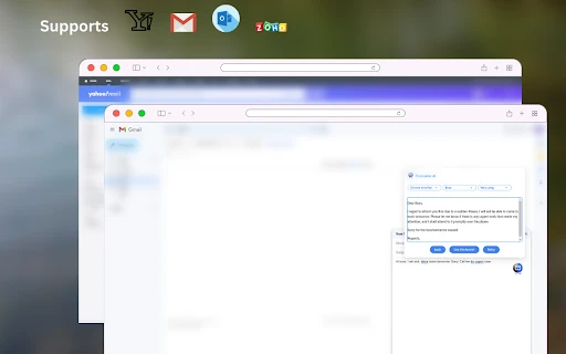ProMailer AI - Chrome Extension - AI Tool Ocean