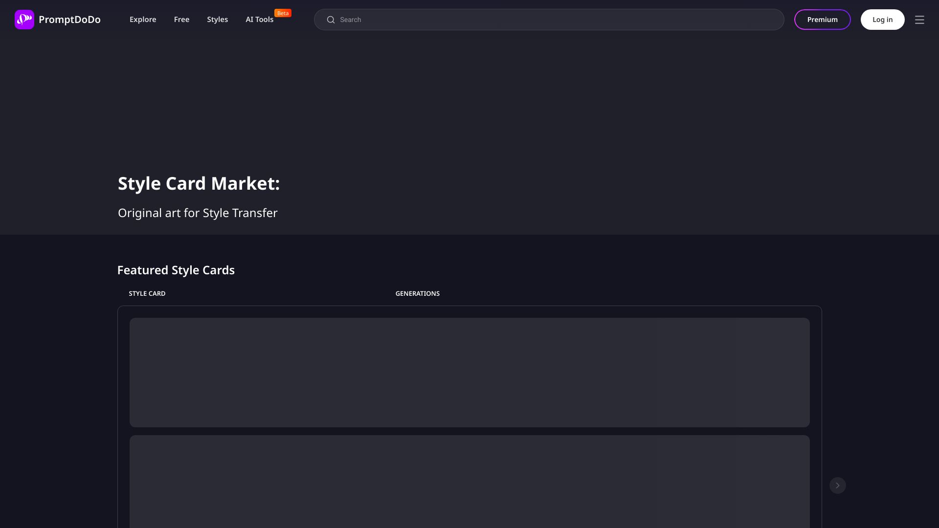 Prompt DoDo - AI Tool Ocean