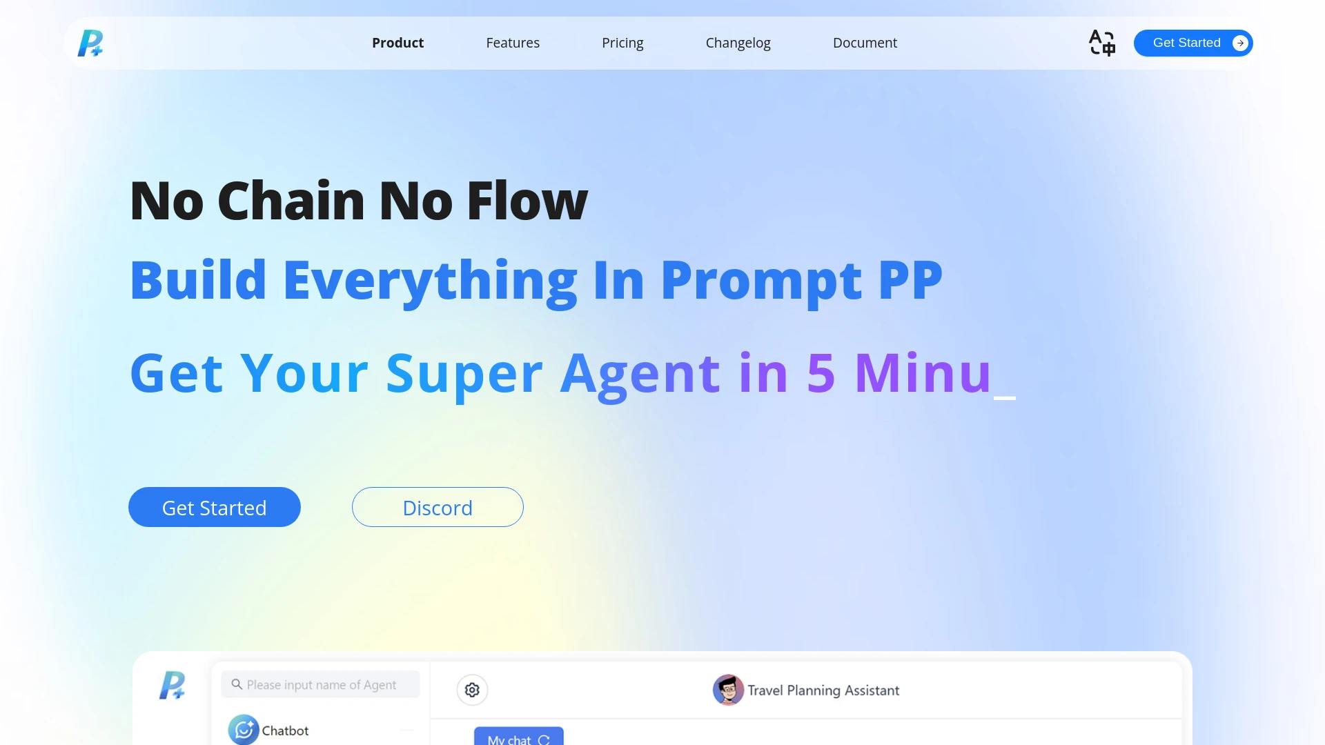 Prompt PP - AI Tool Ocean