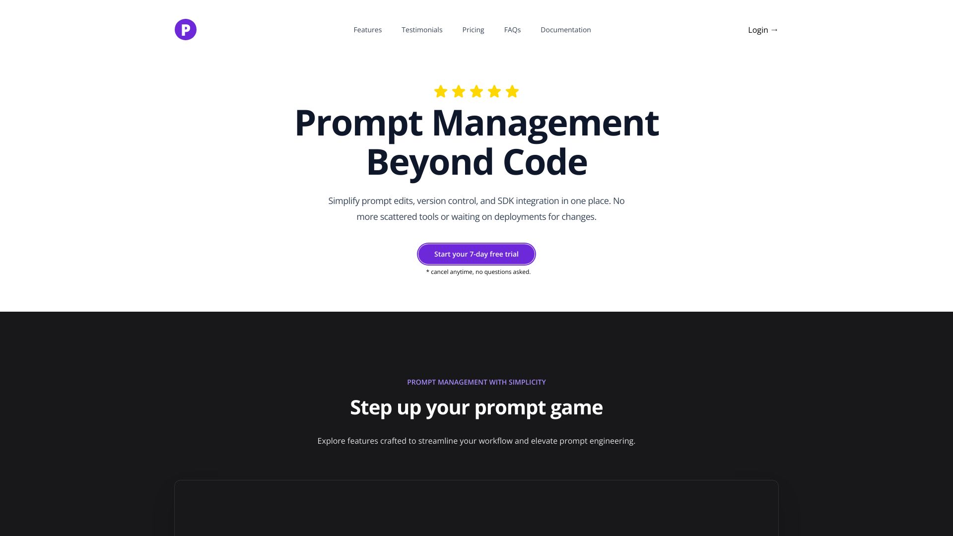 PromptGround - AI Tool Ocean
