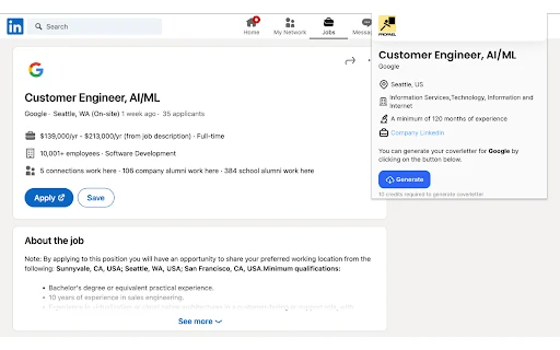 Propael - Chrome Extension - AI Tool Ocean