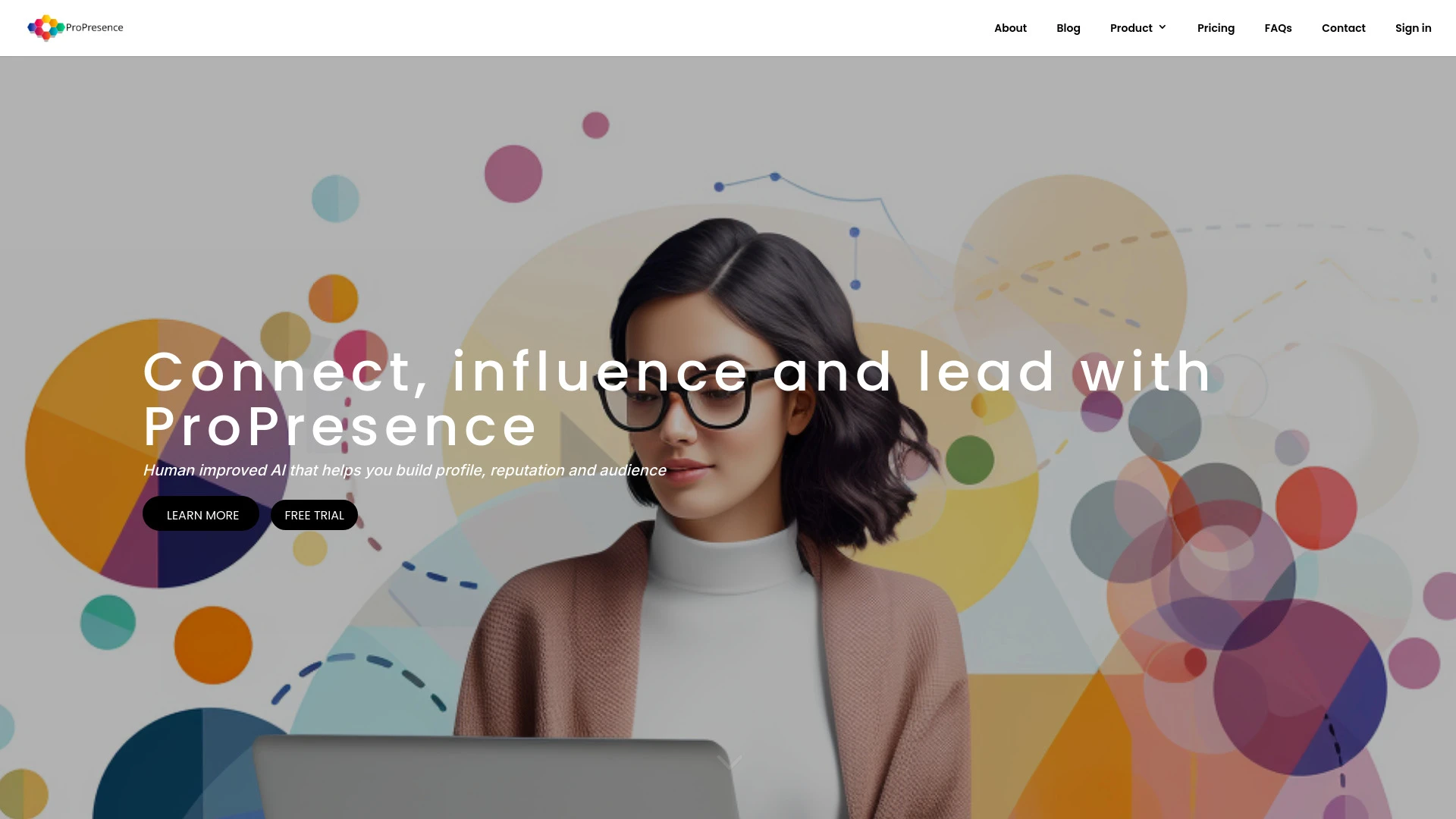 ProPresence - AI Tool Ocean
