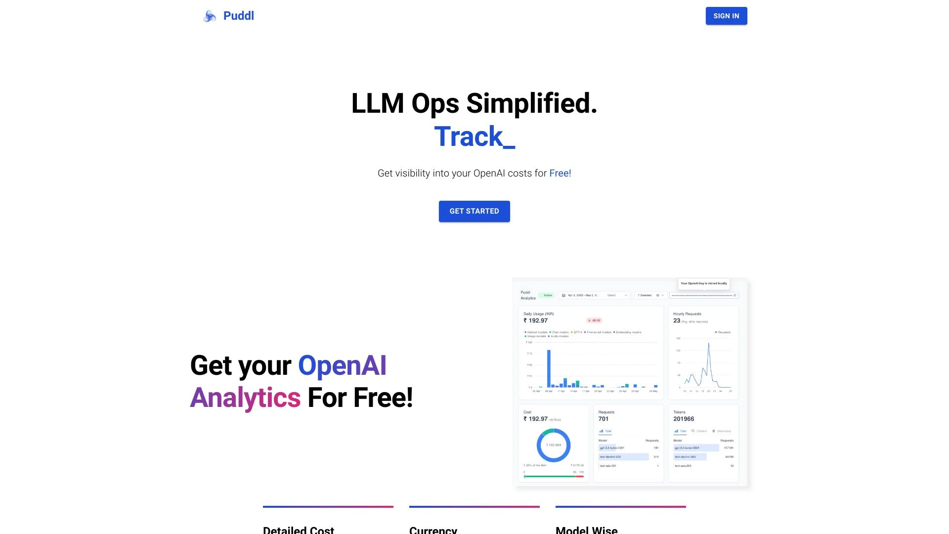 Puddl - AI Tool Ocean