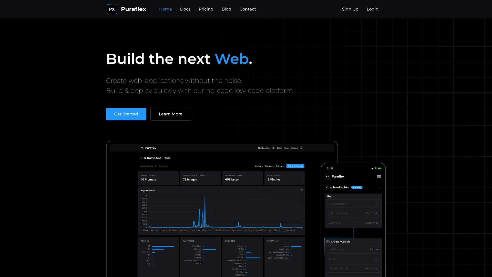 Pureflex - AI Tool Ocean