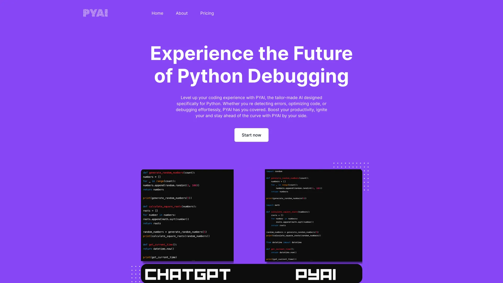 PyAI - AI Tool Ocean