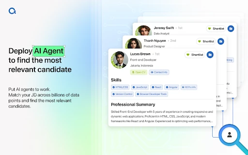qode.world - Chrome Extension - AI Tool Ocean