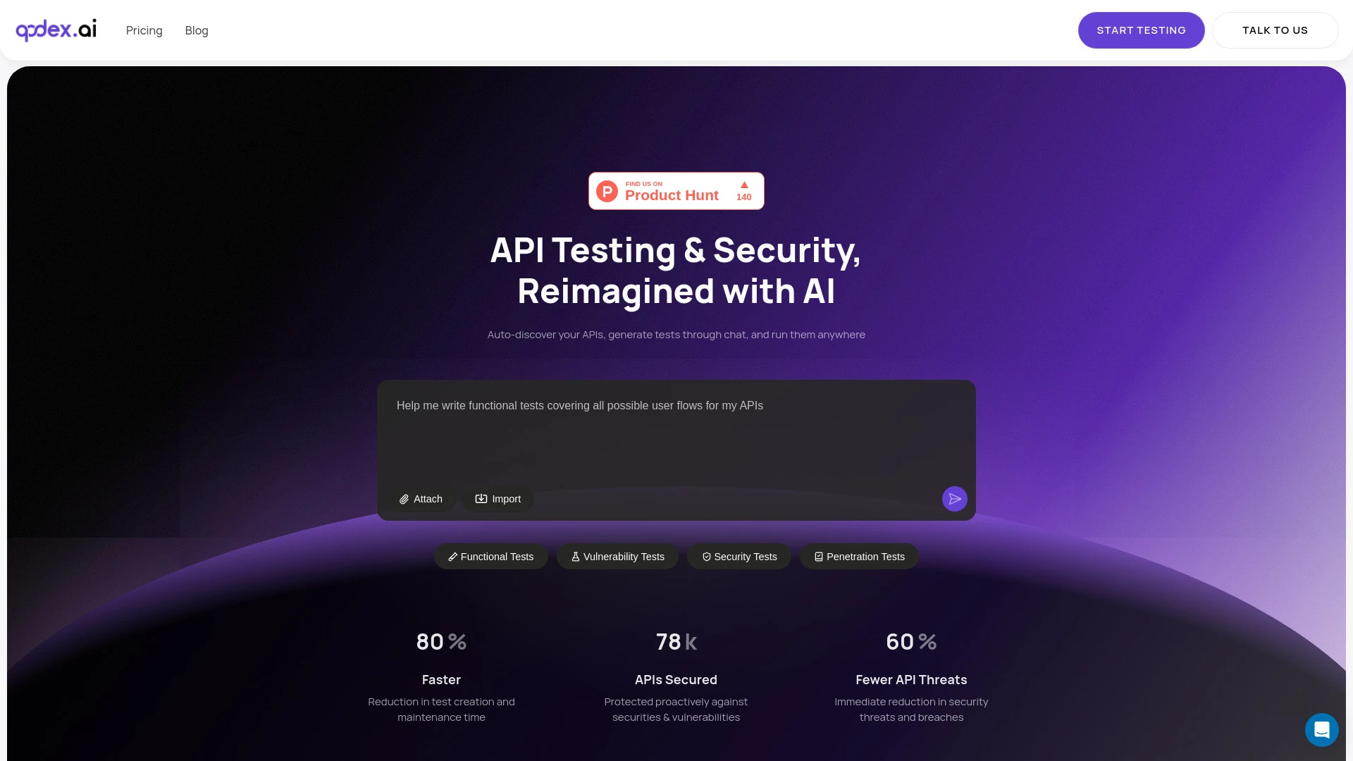Qodex.ai - AI Tool Ocean