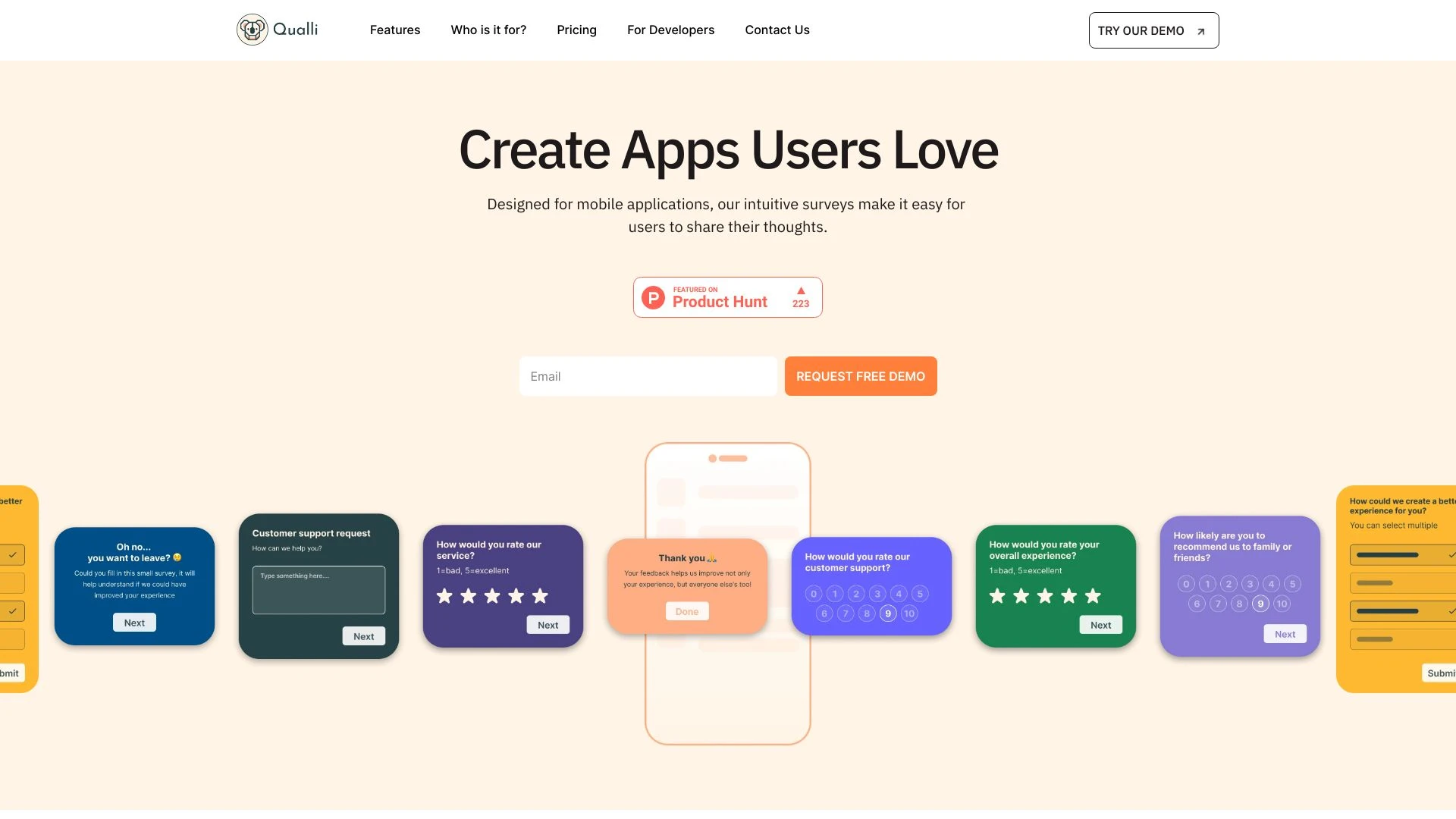 Qualli - AI Tool Ocean