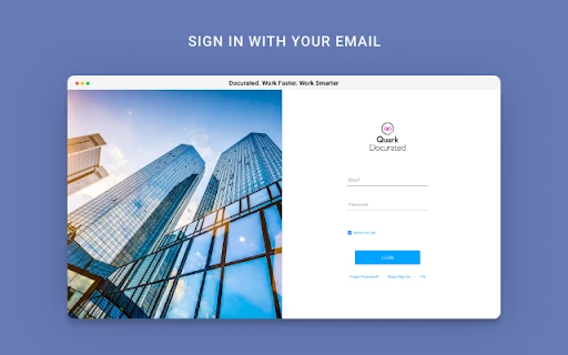 Quark Docurated - Chrome Extension - AI Tool Ocean