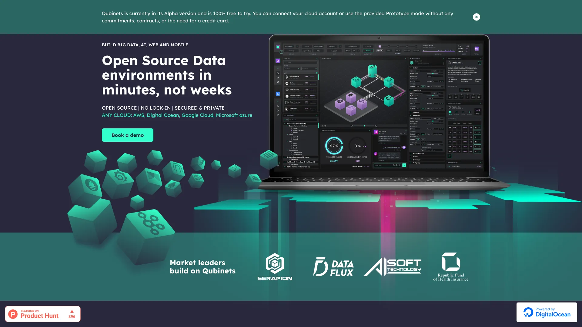Qubinets - AI Tool Ocean
