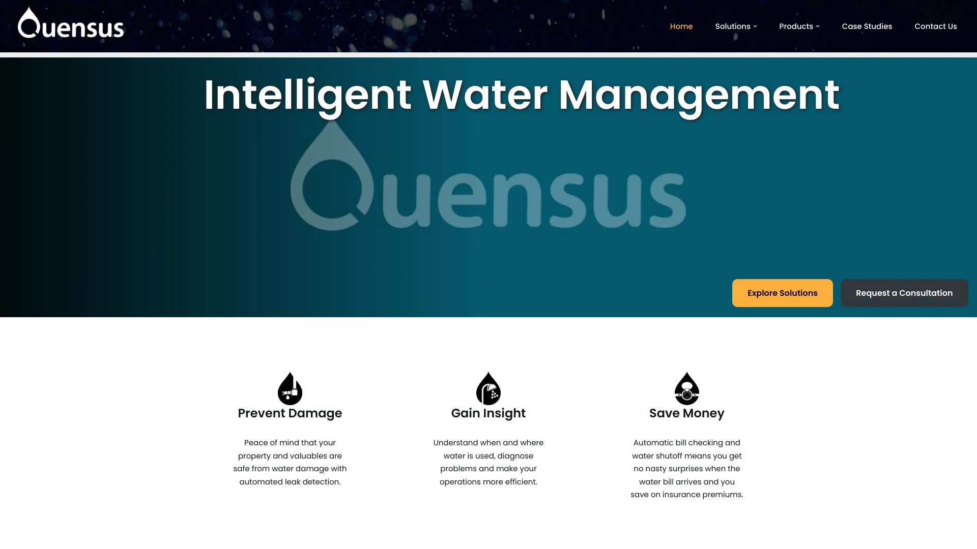 Quensus - AI Tool Ocean