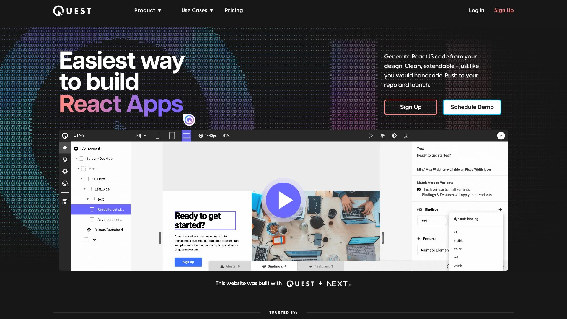 Quest AI - AI Tool Ocean