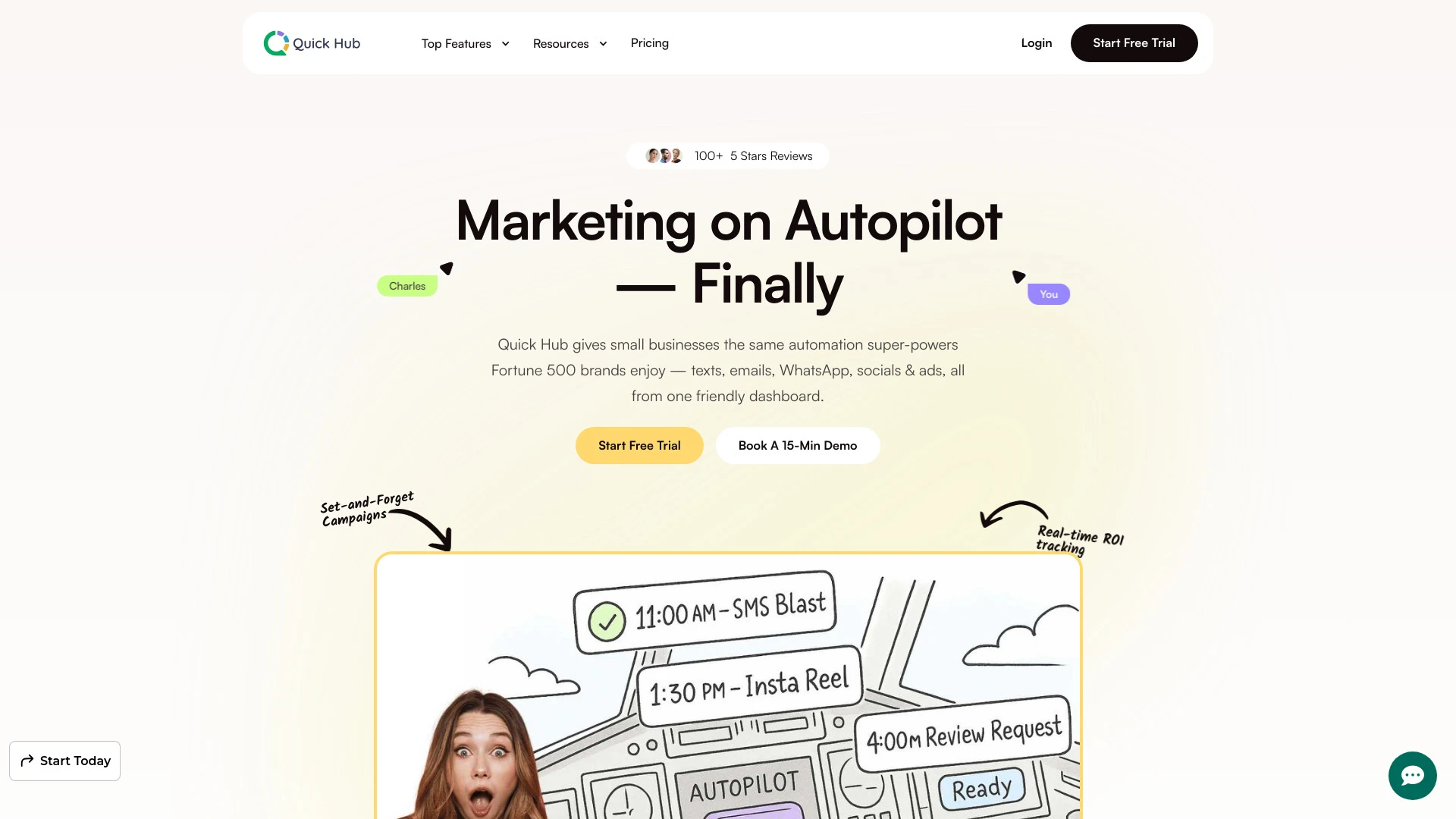 Quick Hub - AI Tool Ocean