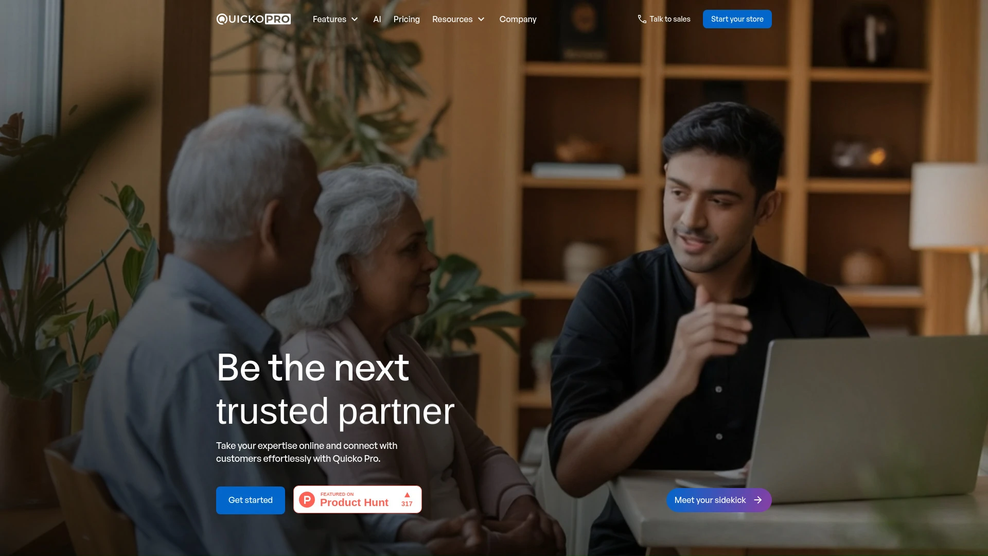 Quicko Pro - AI Tool Ocean