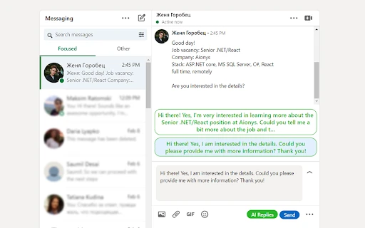 QuickThink - Chrome Extension - AI Tool Ocean