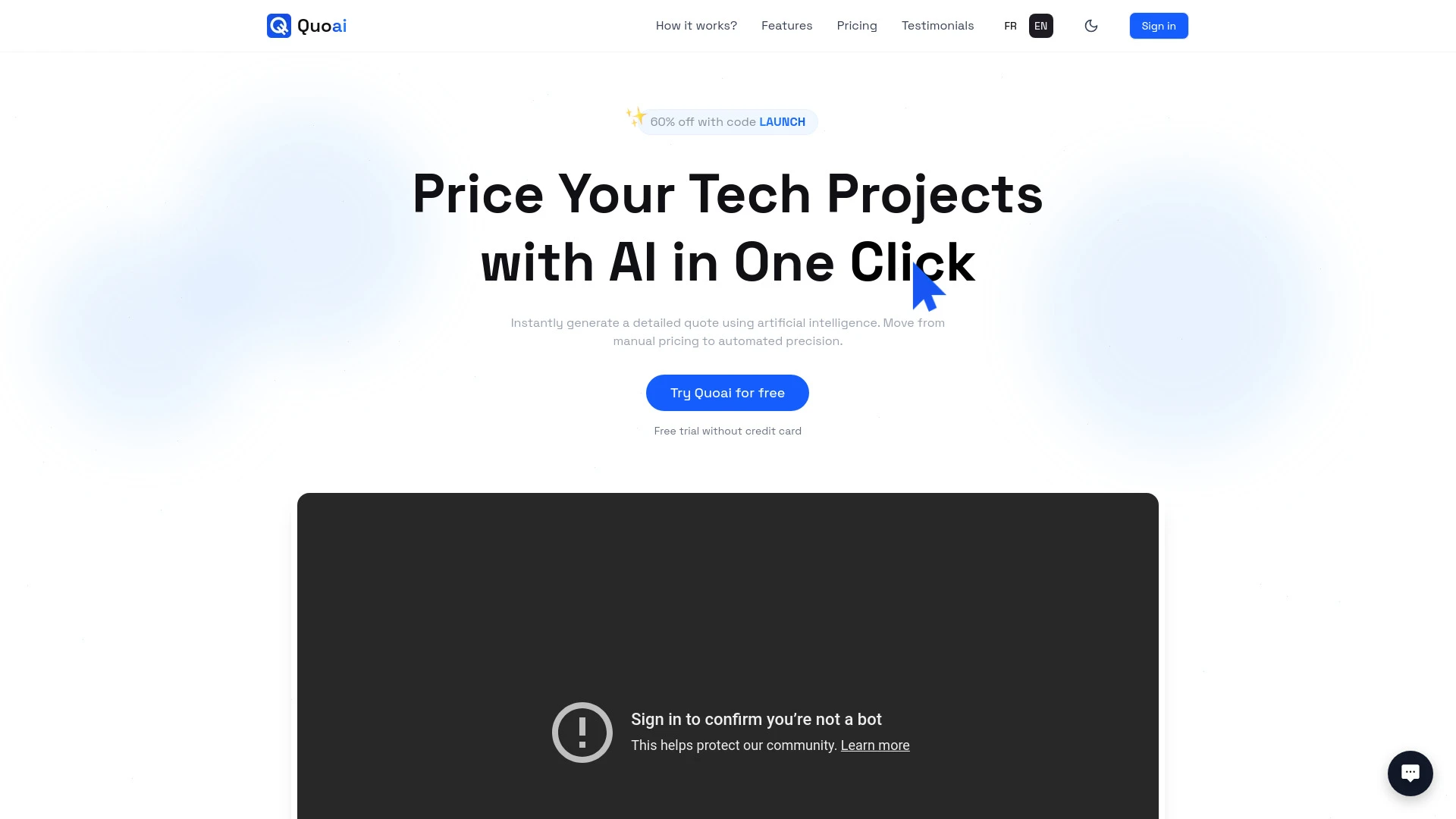 Quoai - AI Tool Ocean