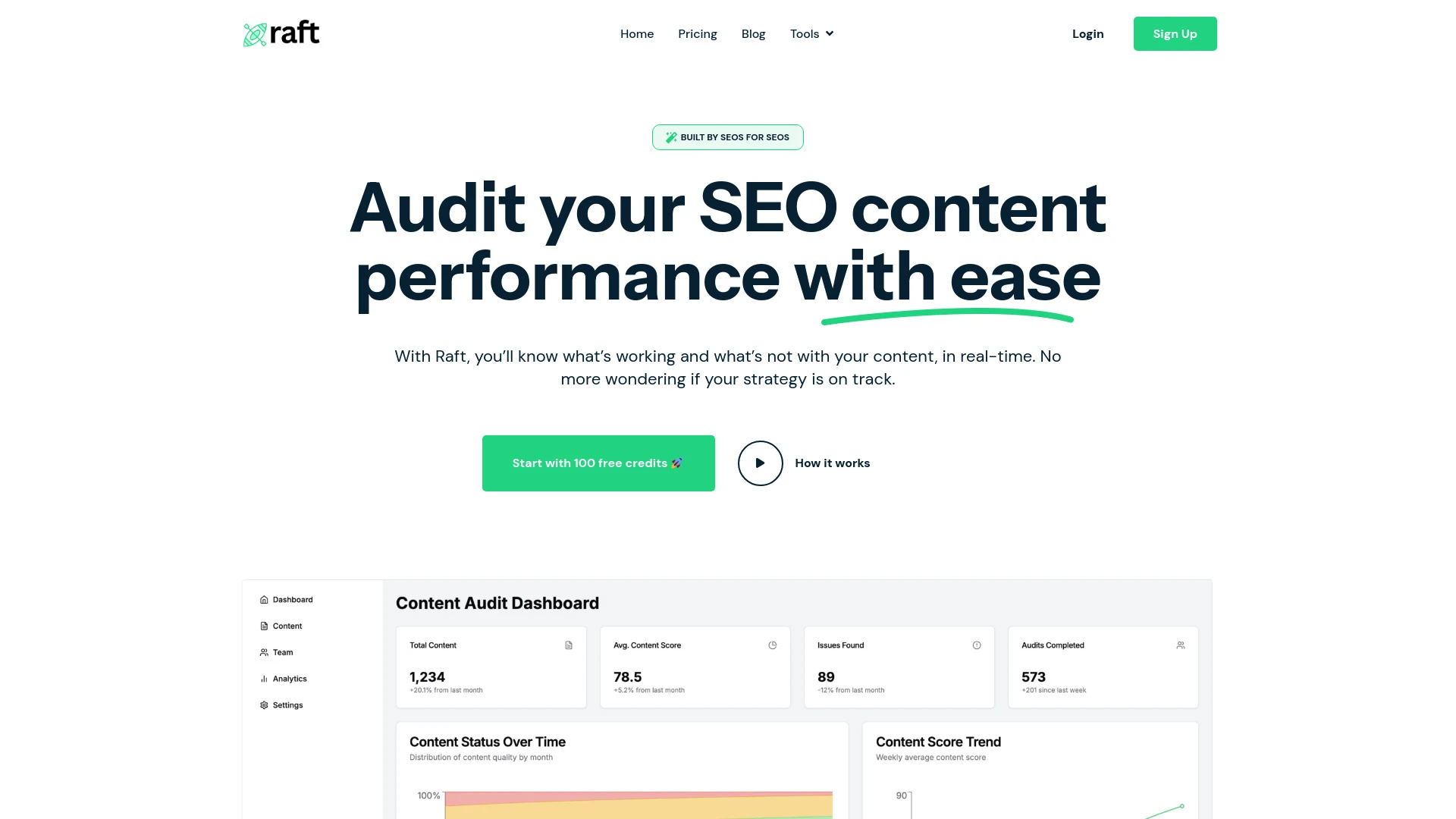 Raft - AI Tool Ocean