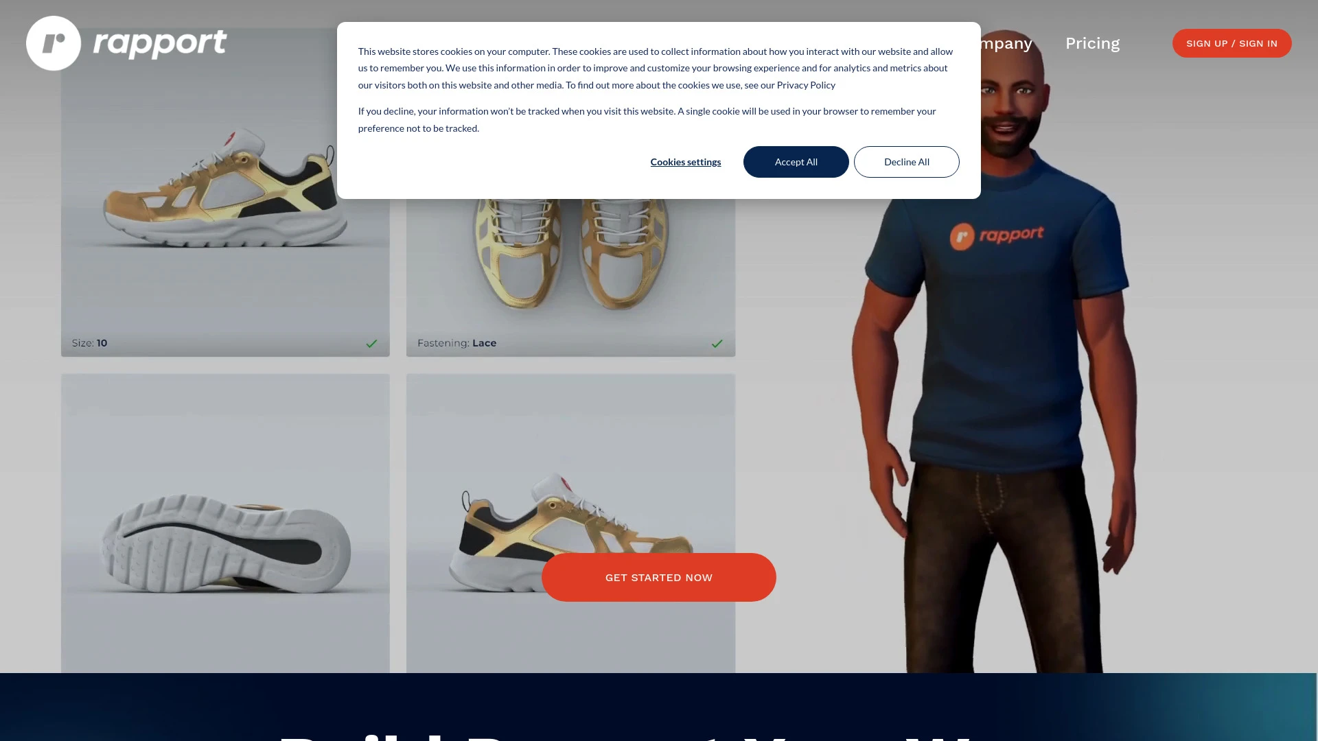 Rapport - AI Tool Ocean