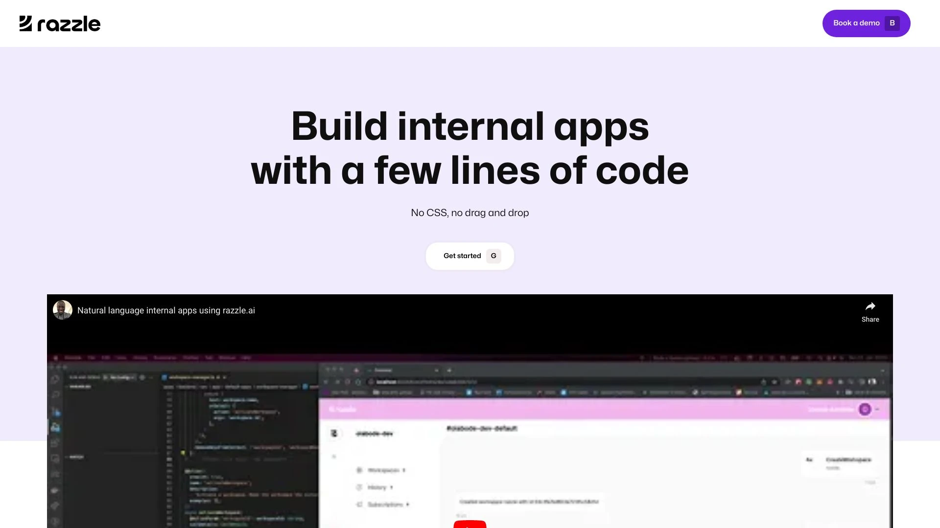 Razzle.ai - AI Tool Ocean