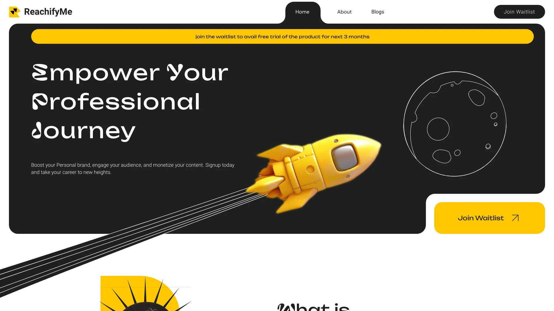 ReachifyMe - AI Tool Ocean