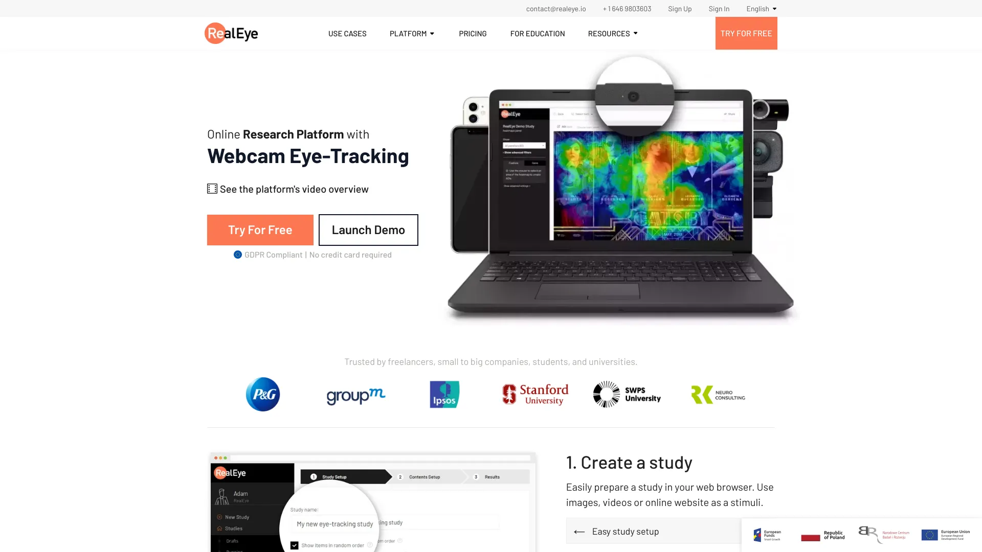 RealEye.io - AI Tool Ocean