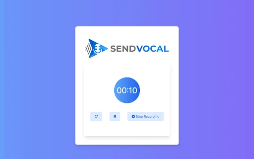 Record and send voice messages with instant AI transcription - Chrome Extension - AI Tool Ocean