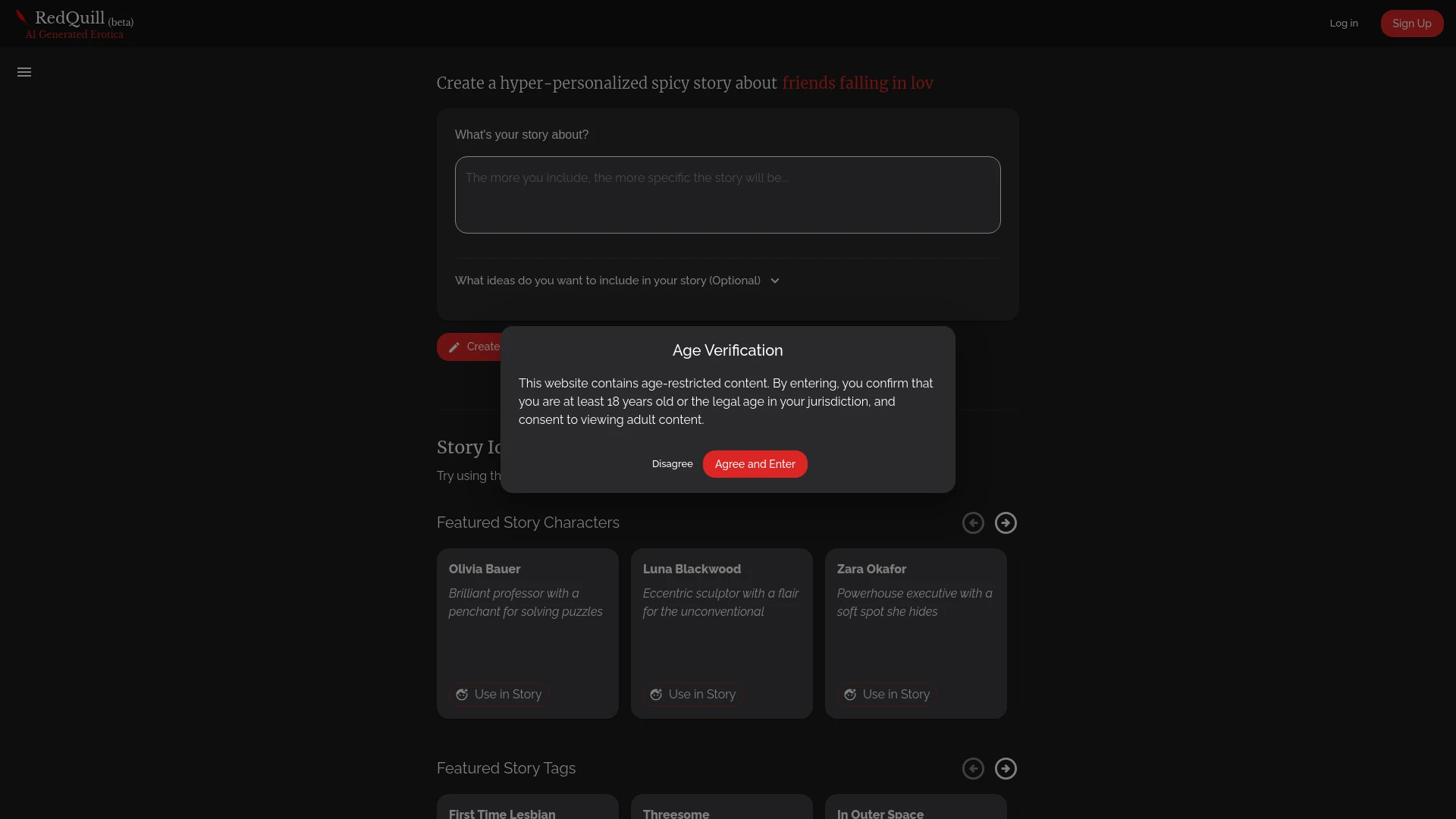 RedQuill - AI Tool Ocean