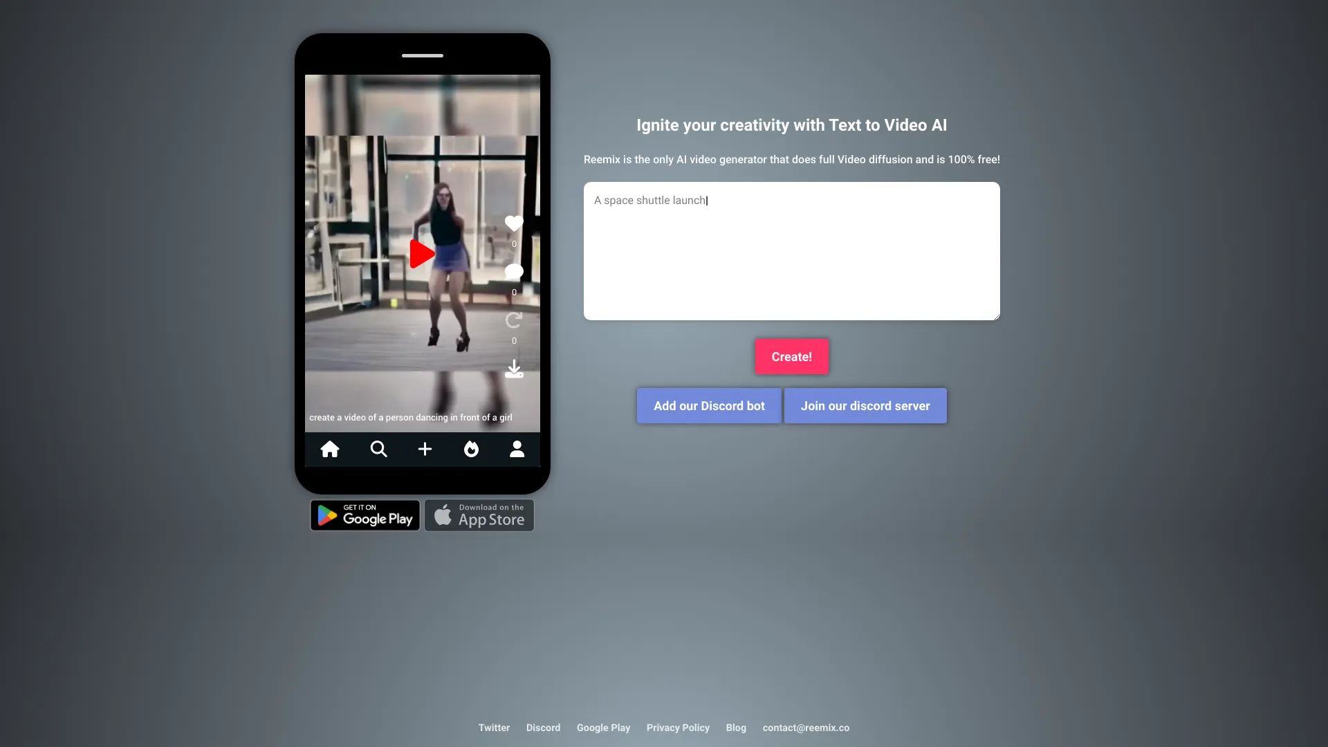 Reemix - AI Tool Ocean