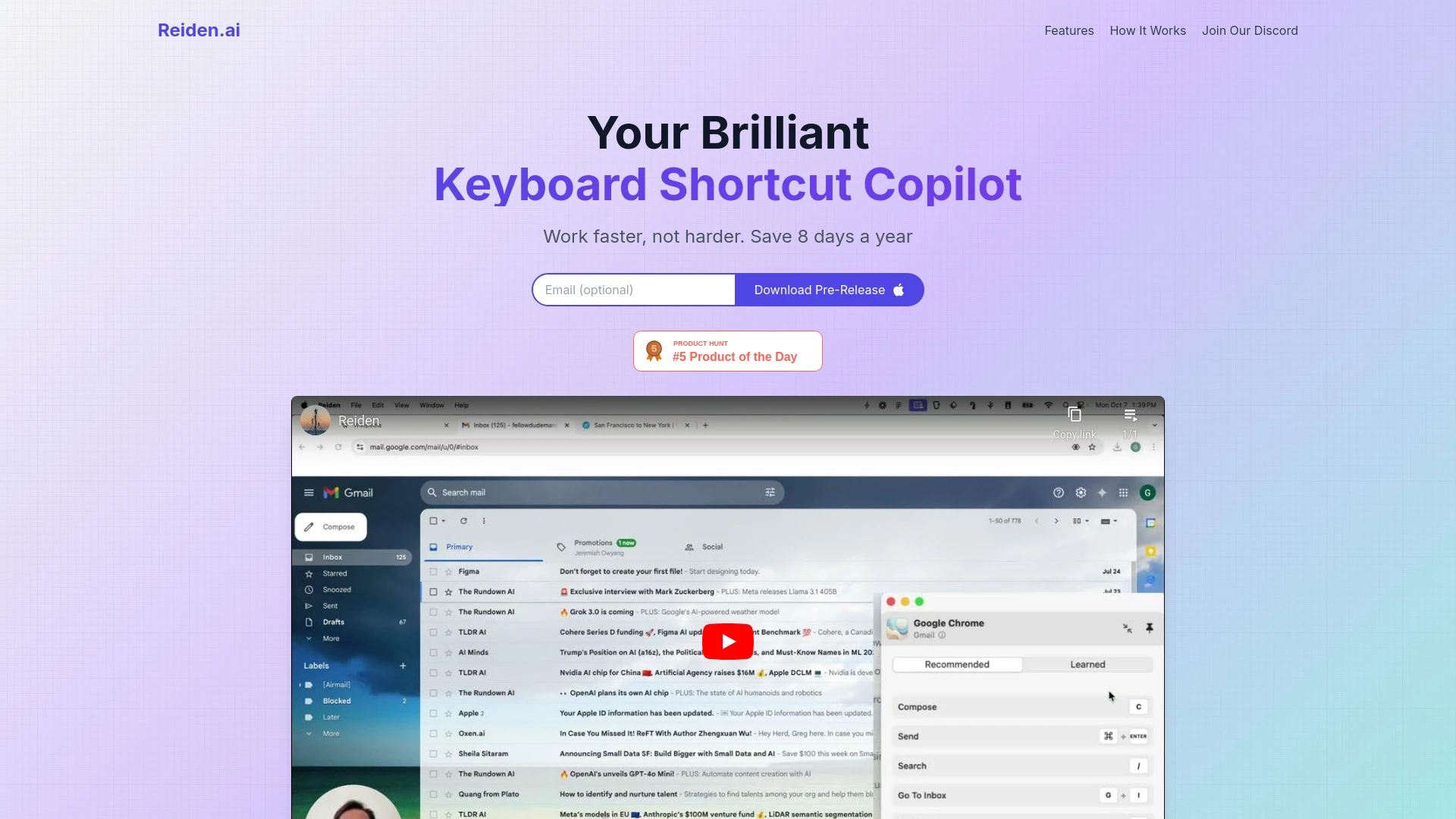 Reiden - AI Tool Ocean