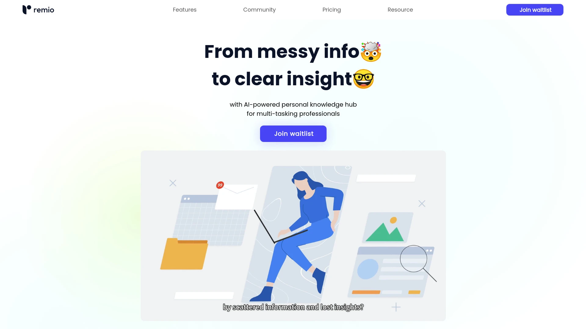 remio - AI Tool Ocean