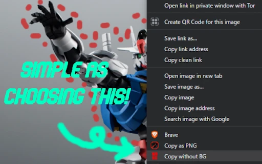 Remove.bg Chrome Extension - Chrome Extension - AI Tool Ocean