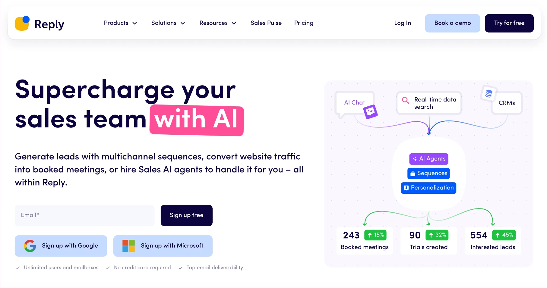 Replyio - AI Tool Ocean