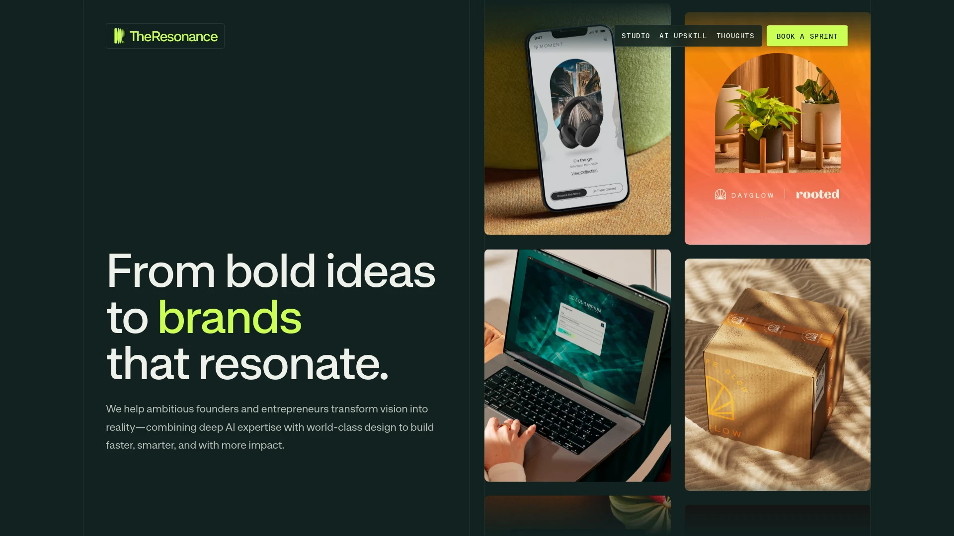 Resonance - AI Tool Ocean