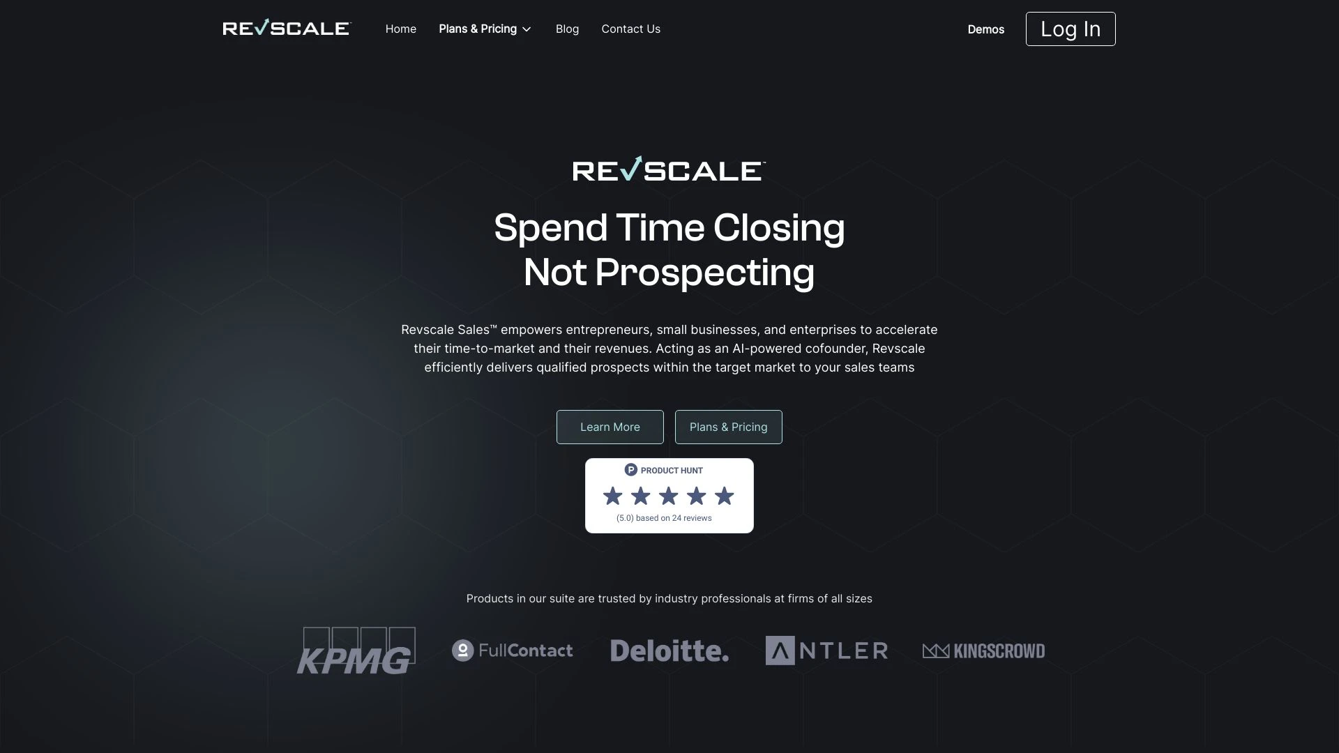 Revscale Sales - AI Tool Ocean