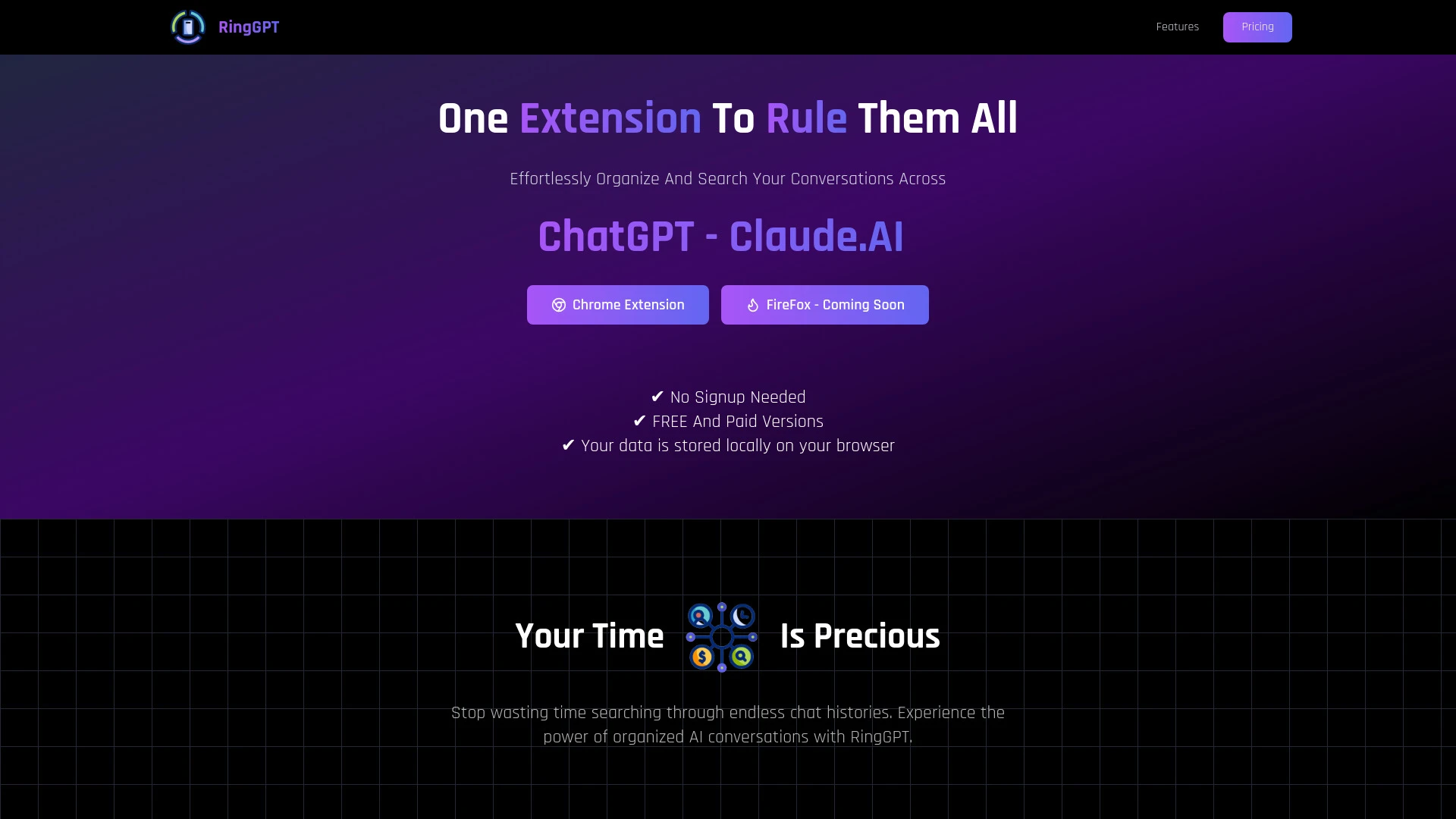 RingGPT - AI Tool Ocean